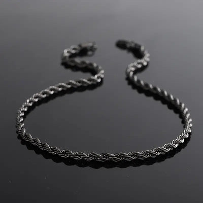 Dark Silver Chain