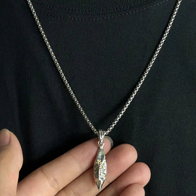 Wish Stone Necklace