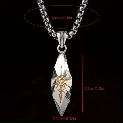 Wish Stone Necklace