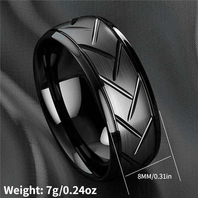 Onyx Ring